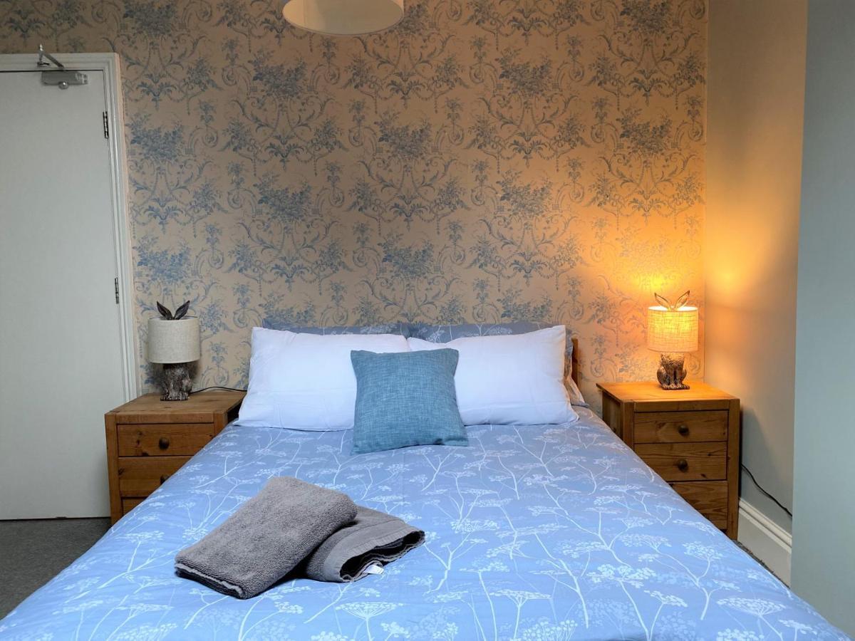 Villa With Park Views Close To Liverpool Centre Exterior photo