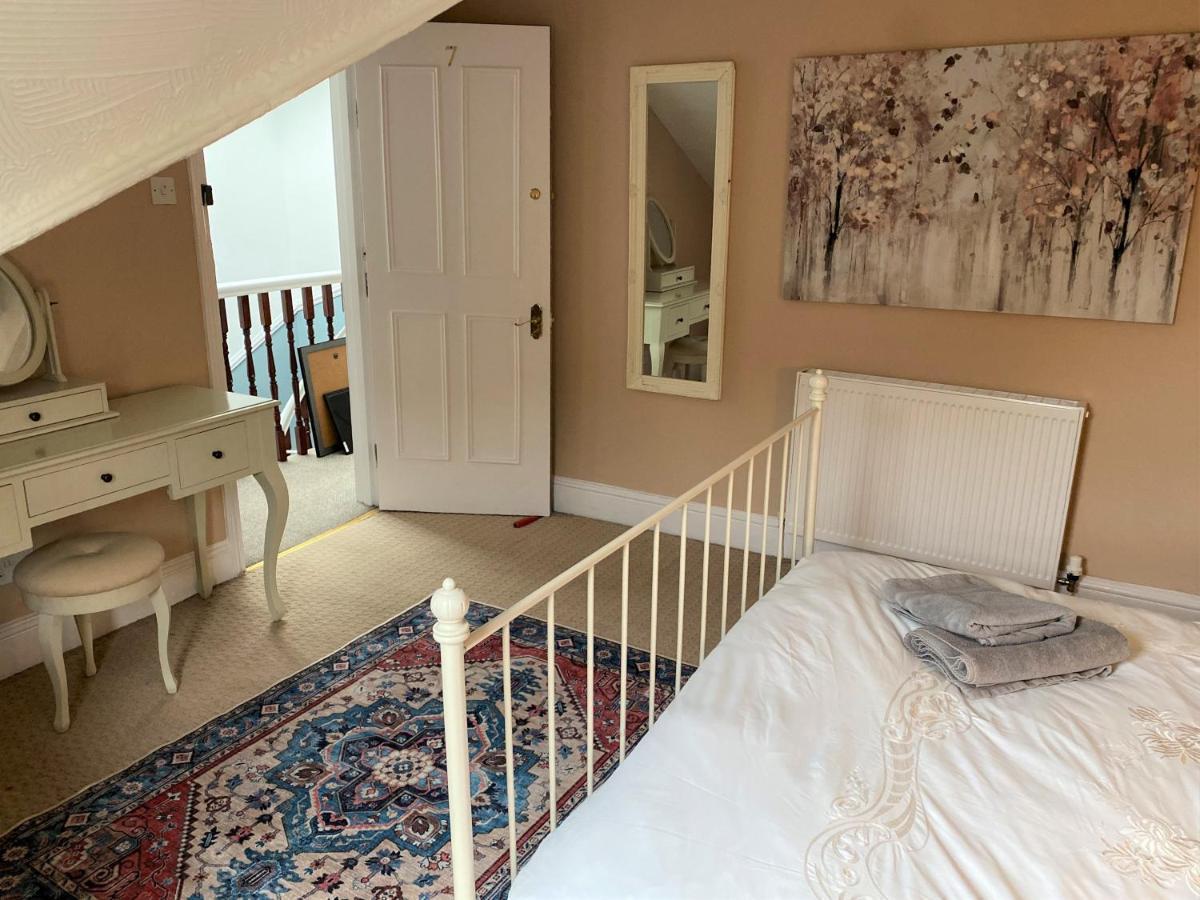 Villa With Park Views Close To Liverpool Centre Exterior photo